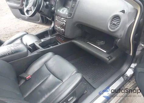 2011 Nissan Maxima 3.5 Sv z USA, uszkodzony, nr VIN 1N4AA5AP8BC832980